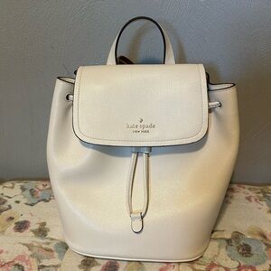 Kate Spade Rosie Flap Backpack